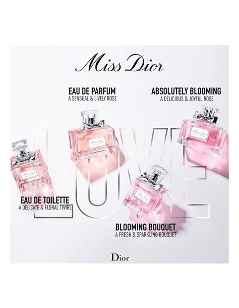 what's the difference between dior and christian dior